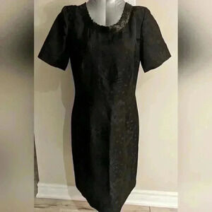 Mario  Serrani Black dress